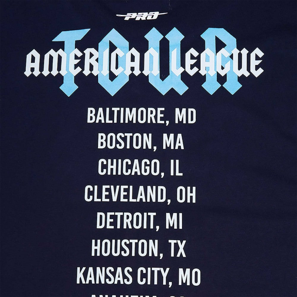 Tampa Bay Rays Pro Standard Oversized City Tour T-Shirt Online