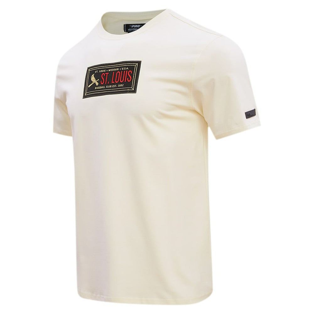 St. Louis Cardinals Pro Standard Club Member Badge T-Shirt Near Me