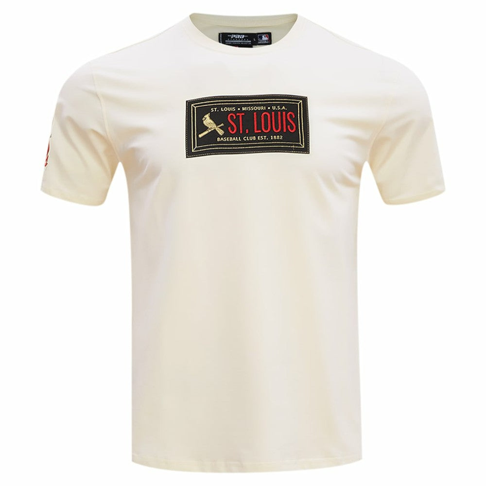 St. Louis Cardinals Pro Standard Club Member Badge T-Shirt Near Me