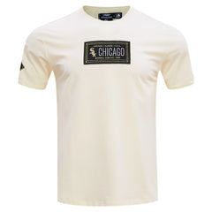 Chicago White Sox Pro Standard Club Member Badge T-Shirt On Sale