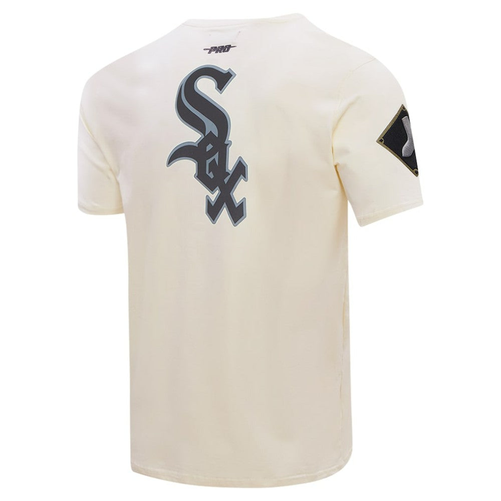 Chicago White Sox Pro Standard Club Member Badge T-Shirt On Sale
