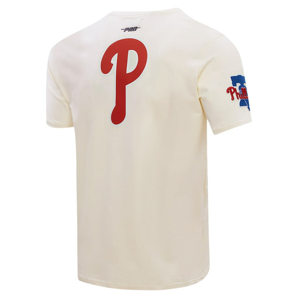 Philadelphia Phillies Pro Standard Club Member Badge T-Shirt discount