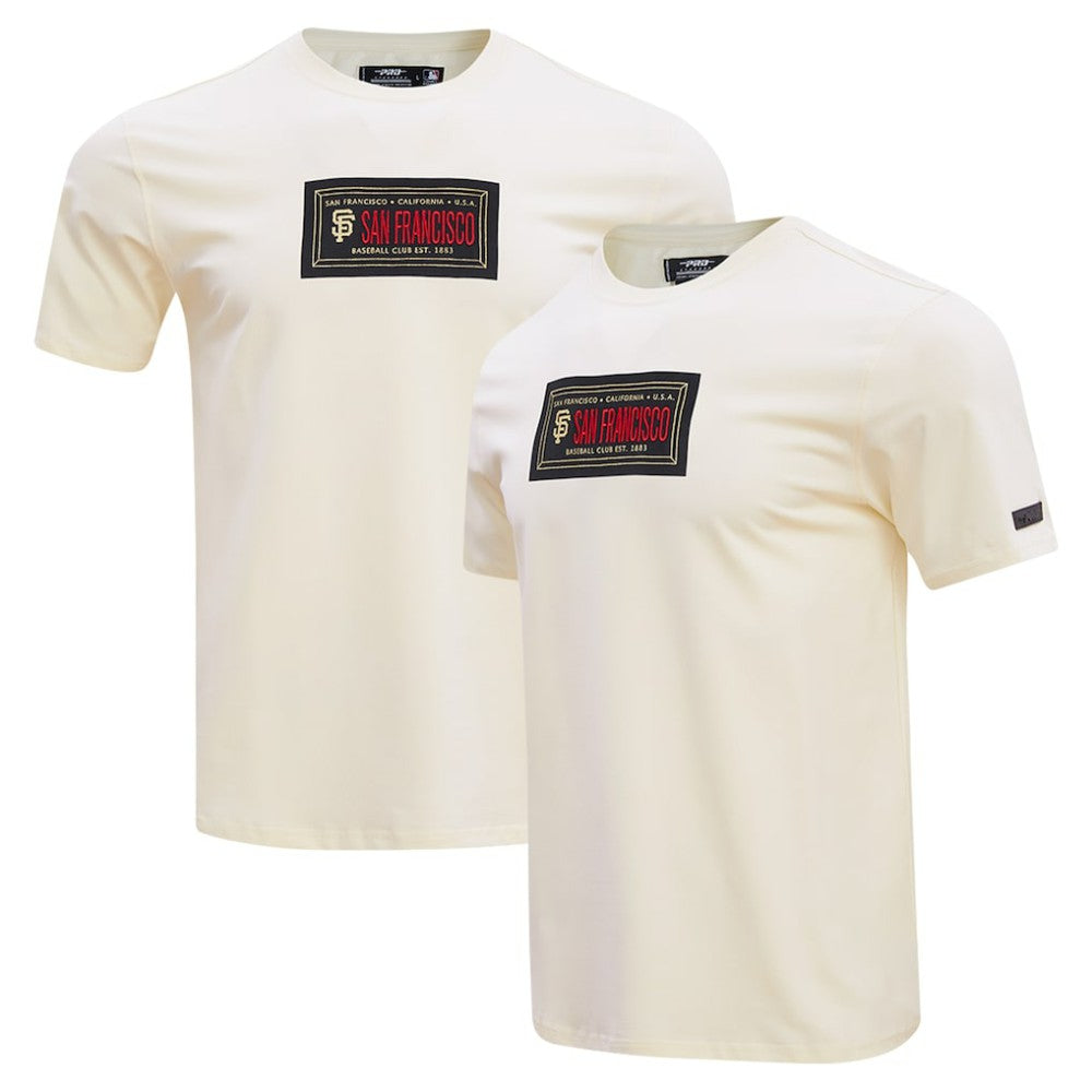 San Francisco Giants Pro Standard Club Member Badge T-Shirt for sale
