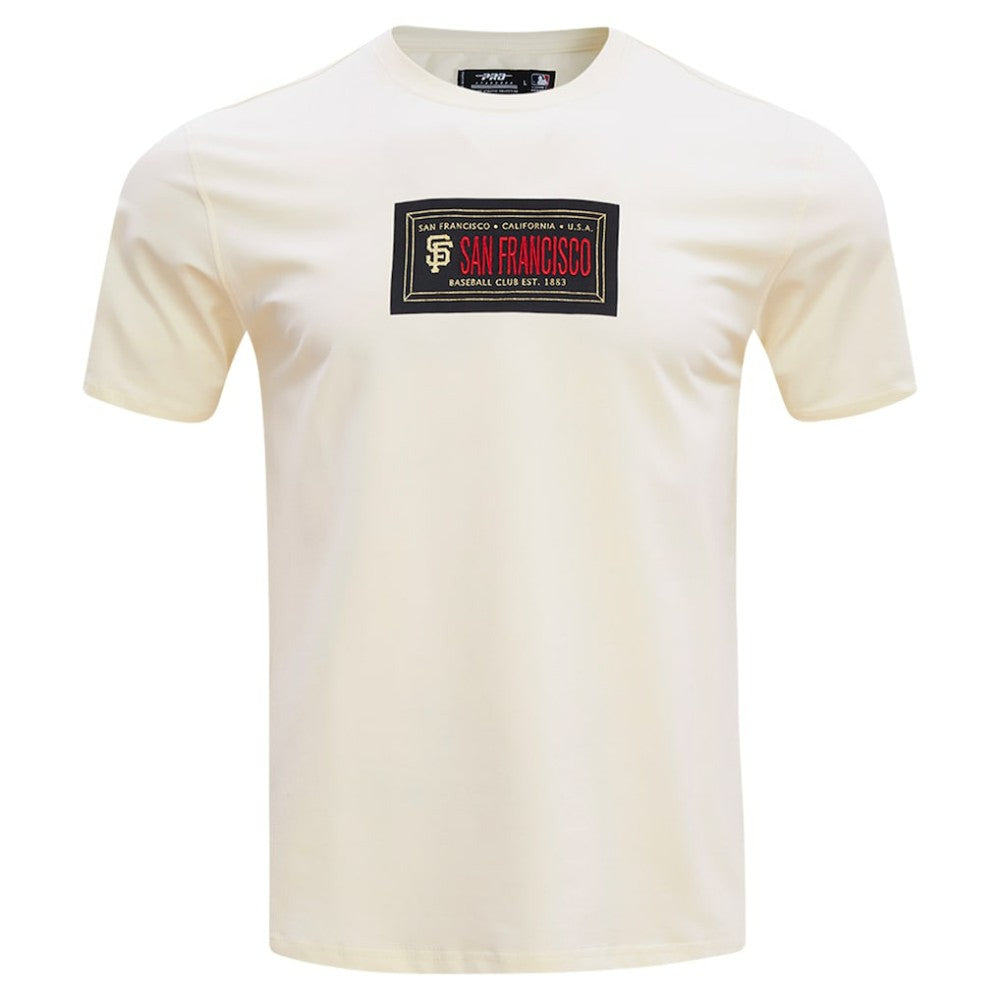 San Francisco Giants Pro Standard Club Member Badge T-Shirt for sale
