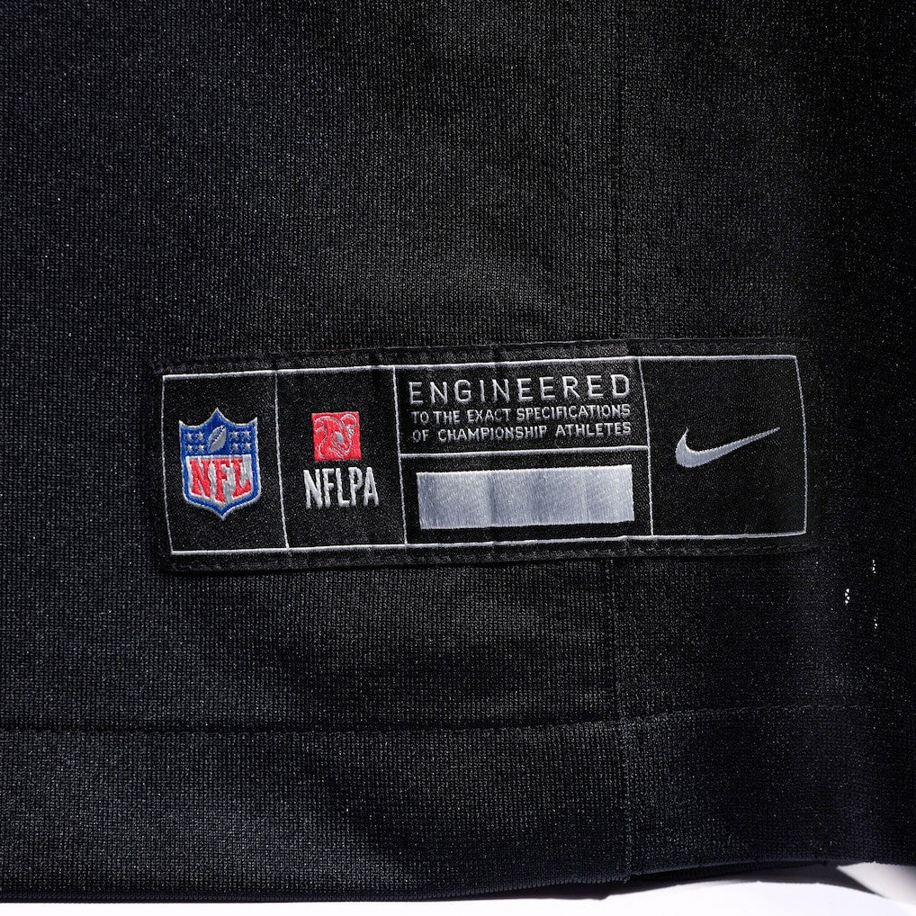 Lamar Jackson Baltimore Ravens Alternate Game Jersey - Black | NFL Jerseys
