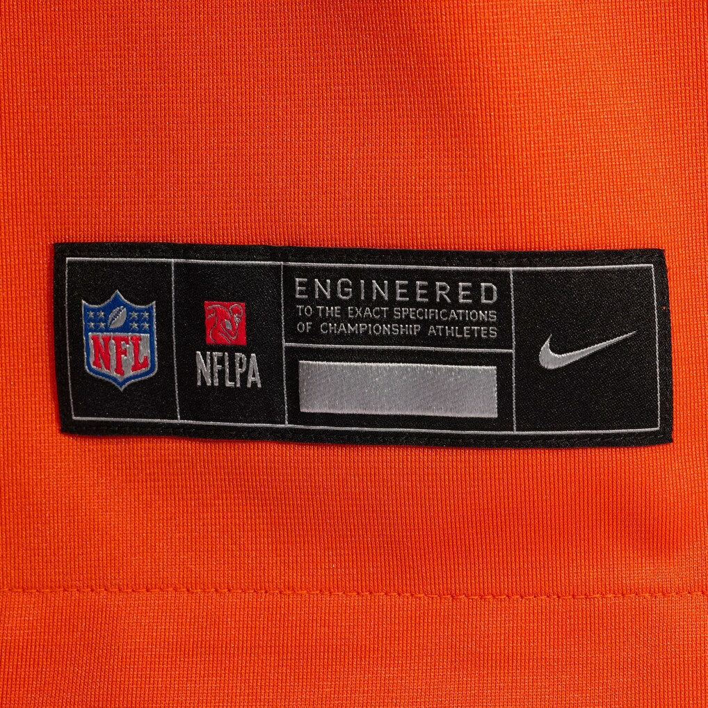 Cam Taylor-Britt Cincinnati Bengals Alternate Game Jersey Orange - Nike