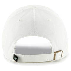 Philadelphia Eagles '47 Gridiron Classics Clean Up Adjustable Hat White - 47 brand