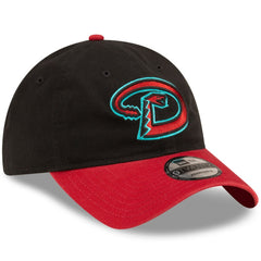 Arizona Diamondbacks New Era Road Replica Core Classic 9TWENTY Adjustable Hat Sale