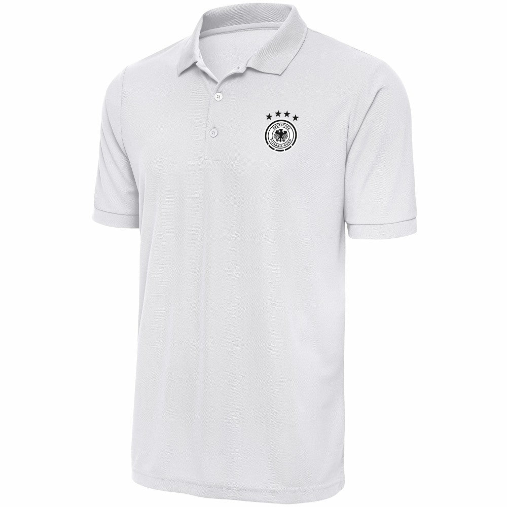 Germany National Team Derive Polo - White