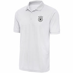 Germany National Team Derive Polo - White