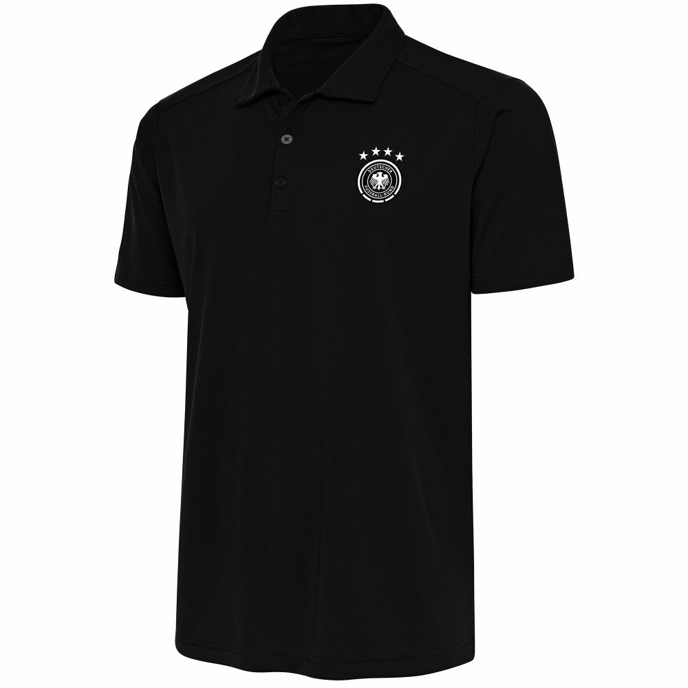Germany National Team Statement Polo - Black