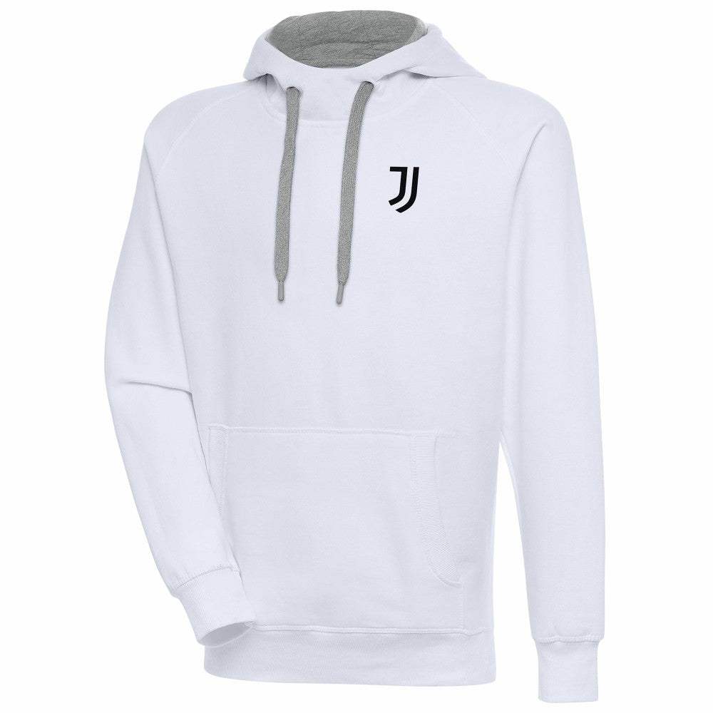Juventus Takeover Pullover Hoodie - White