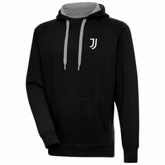 Juventus Takeover Pullover Hoodie - Black