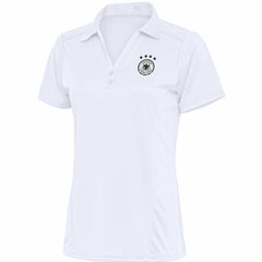 Germany National Team Women's Statement Polo - White
