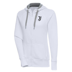 Juventus Women's Takeover Full-Zip Hoodie - White