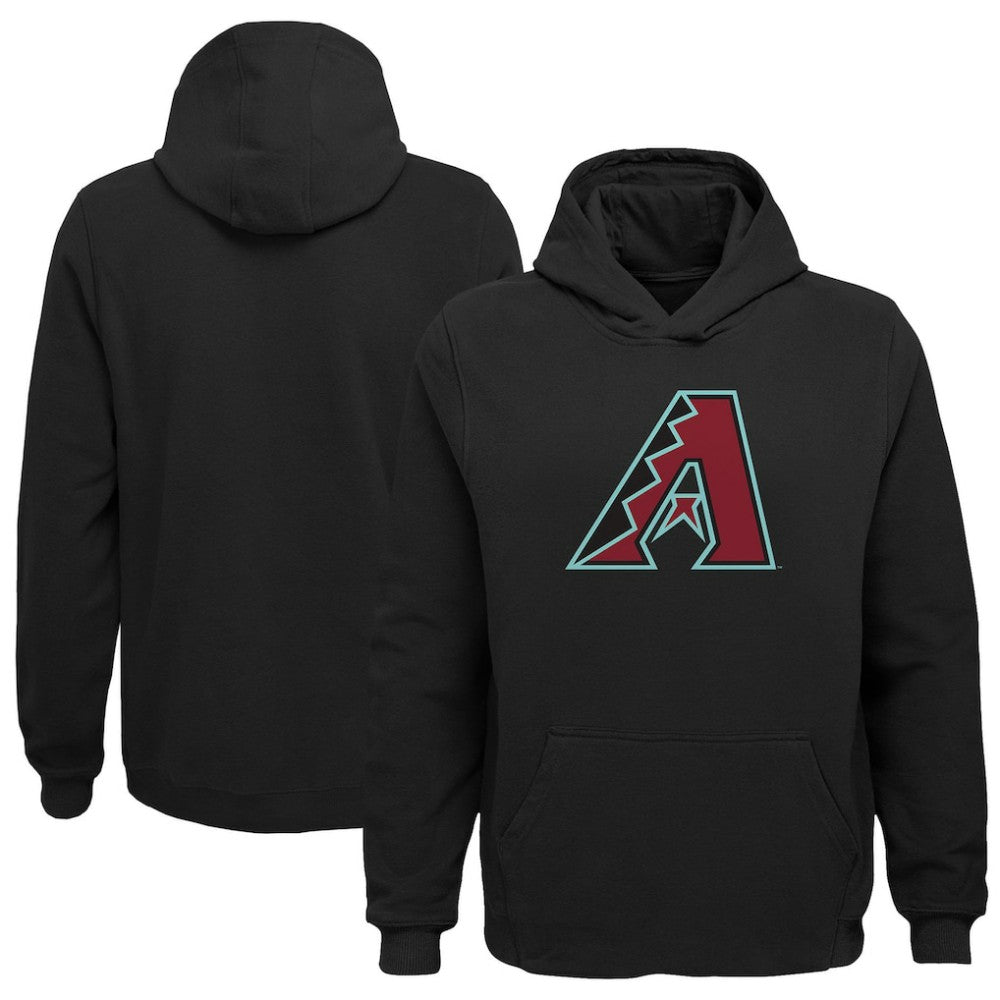 Arizona Diamondbacks Preschool Primary Logo Pullover Hoodie Near Me
