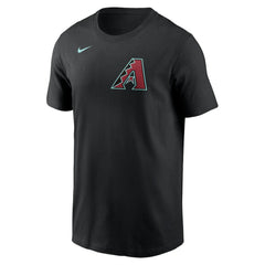 Alek Thomas Arizona Diamondbacks Nike 2024 Fuse Name & Number T-Shirt for sale