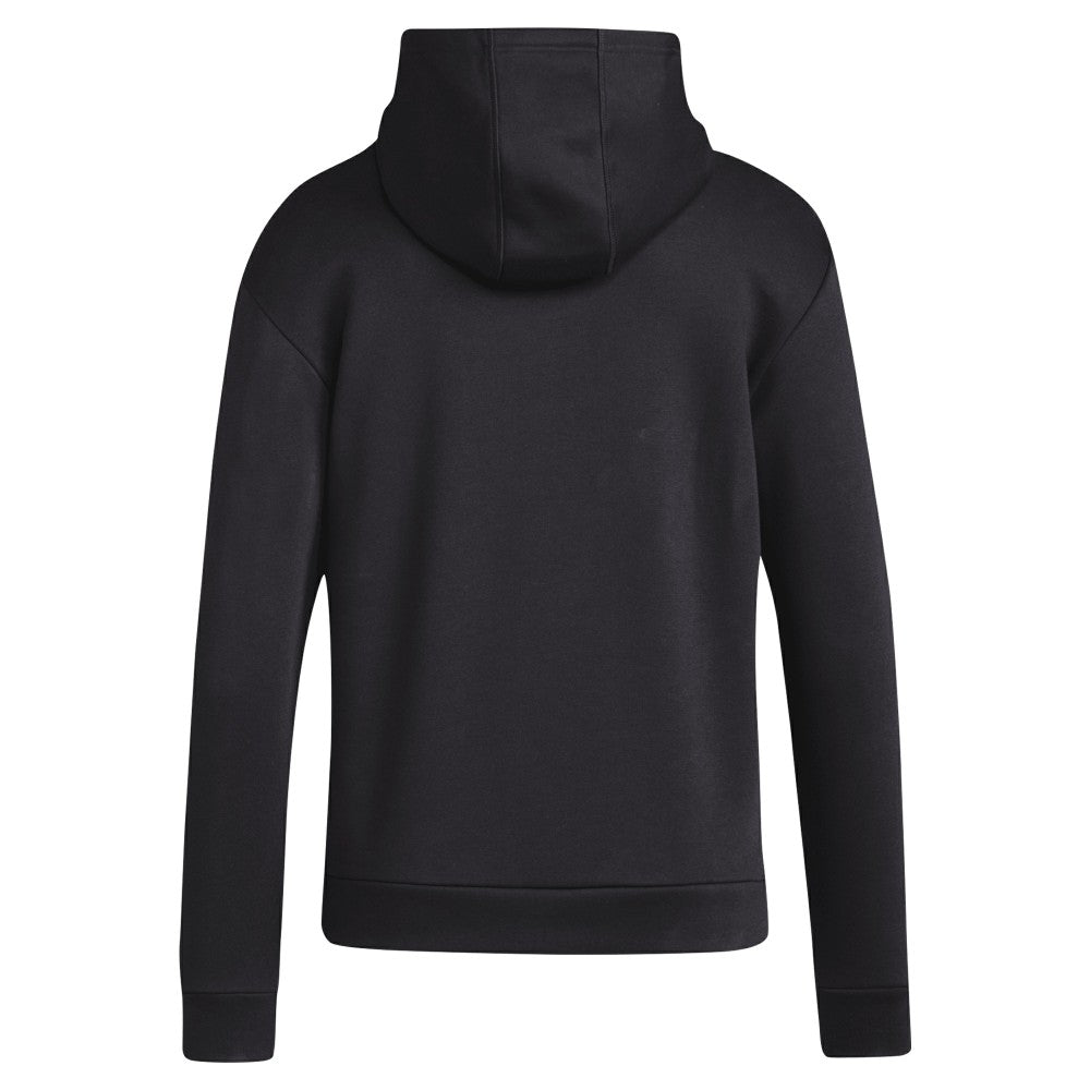 Adidas Mexico National Team Women's Crest Pullover Hoodie - Black