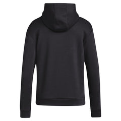 Adidas Mexico National Team Women's Crest Pullover Hoodie - Black
