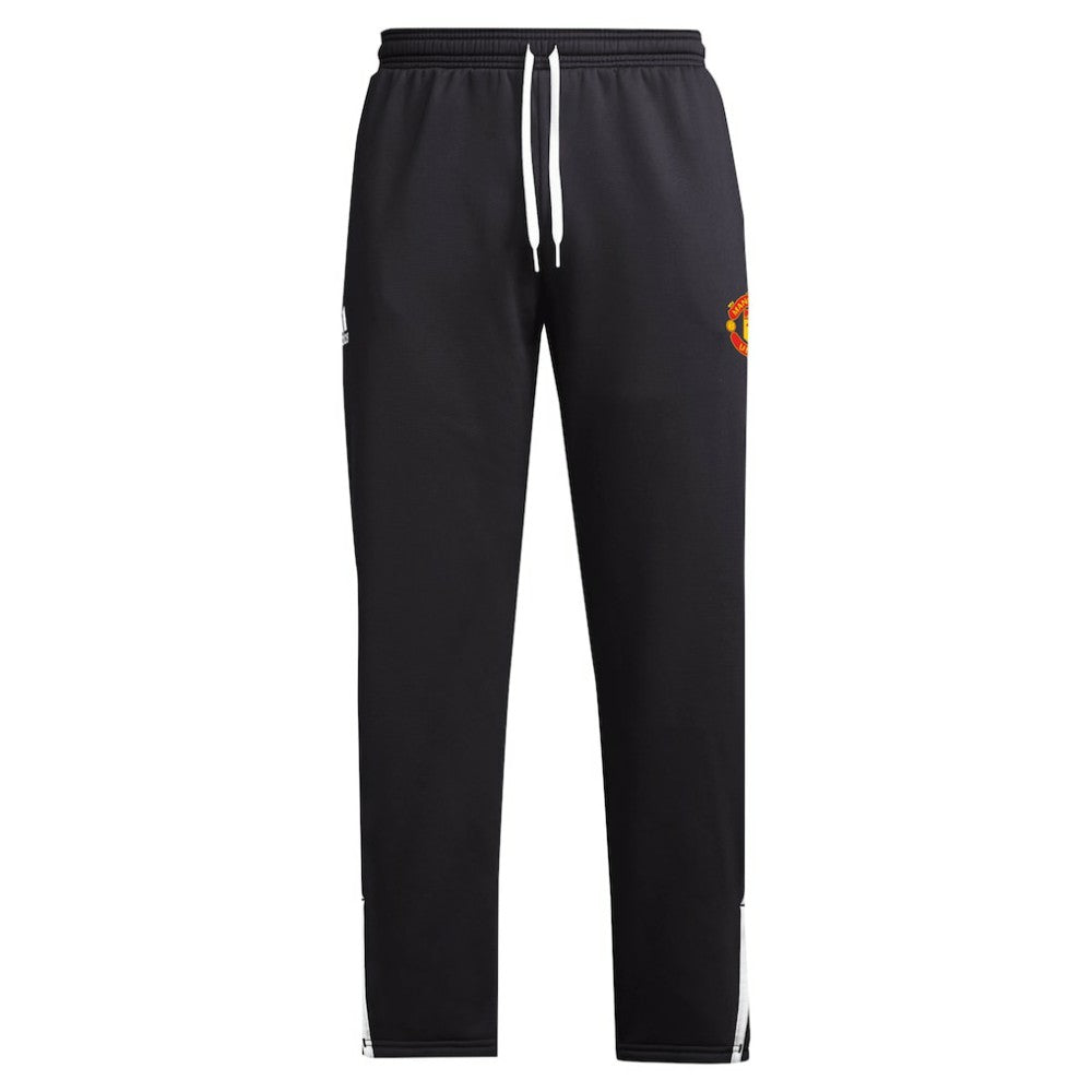 Adidas Manchester United Team AEROREADY Pants - Black