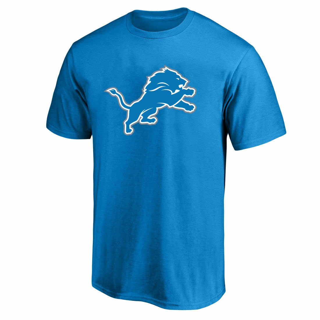 Amon-Ra St. Brown Detroit Lions Big & Tall Player Name & Number T-Shirt Blue - Fanatics