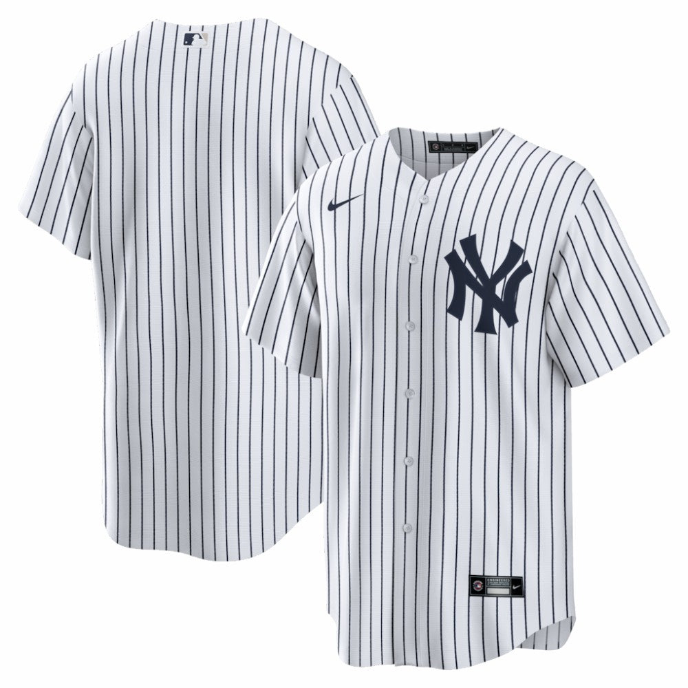 New York Yankees Nike Home Big & Tall Replica Jersey Lifestyle