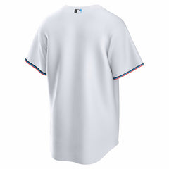 Miami Marlins Nike Home Big & Tall Replica Jersey for sale