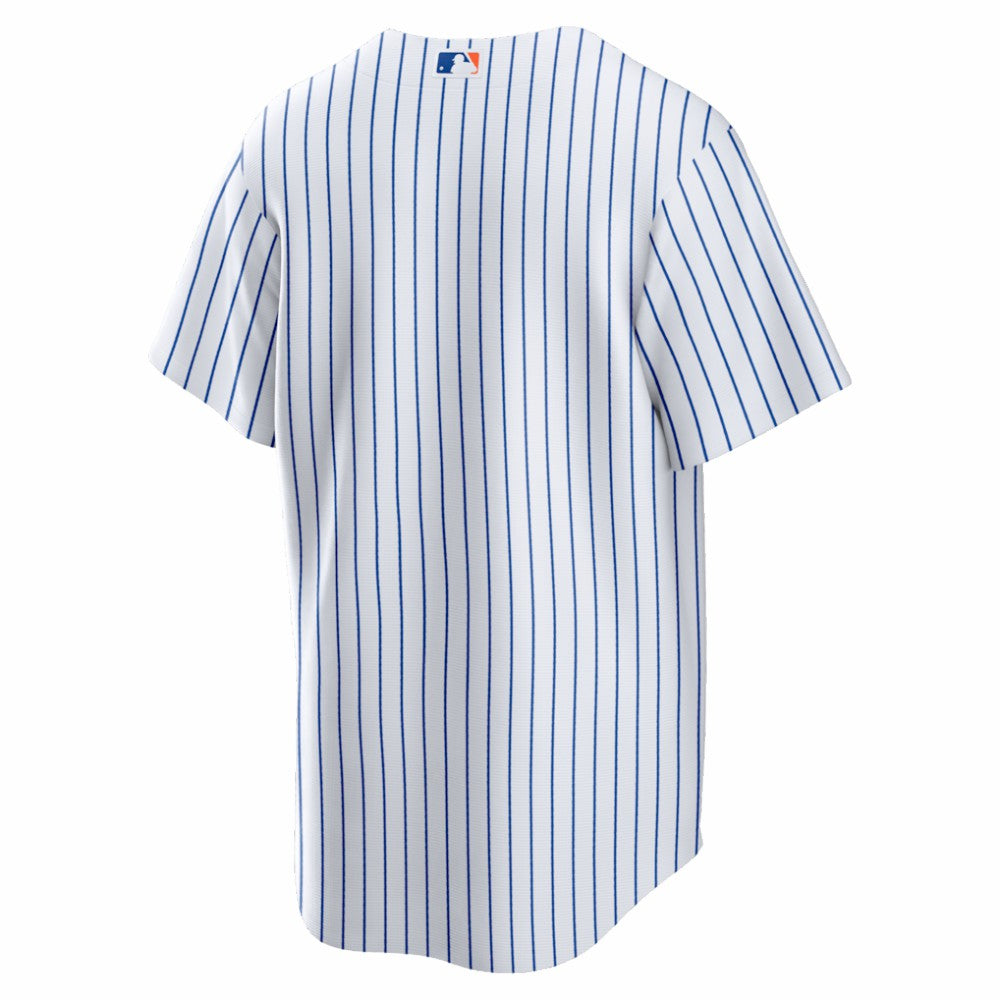 New York Mets Nike Home Big & Tall Replica Jersey - White | MLB Jerseys