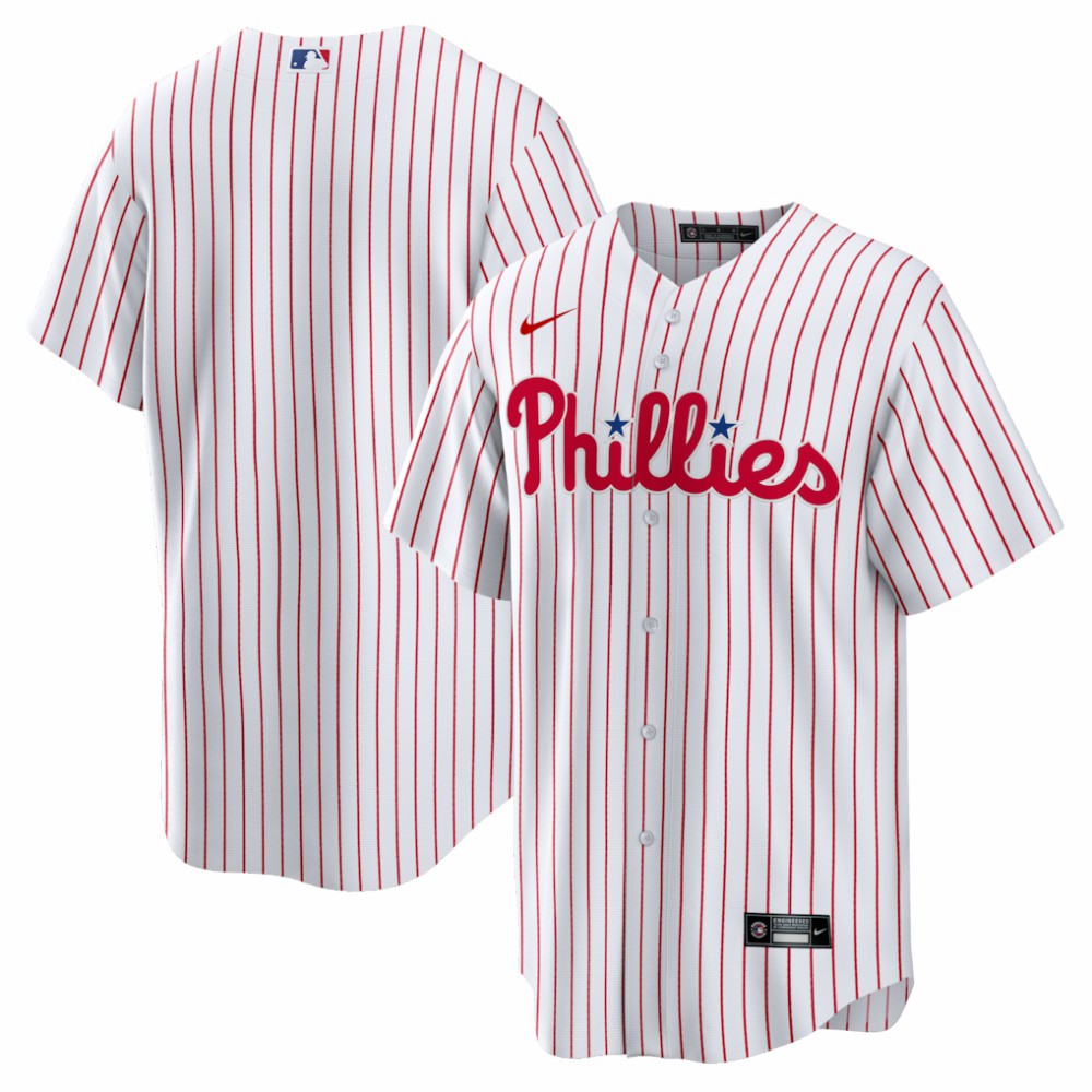 Philadelphia Phillies Nike Home Big & Tall Replica Jersey Online