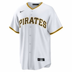 Pittsburgh Pirates Nike Home Big & Tall Replica Jersey Clearance