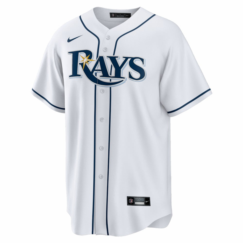 Tampa Bay Rays Nike Home Big & Tall Replica Jersey Lifestyle