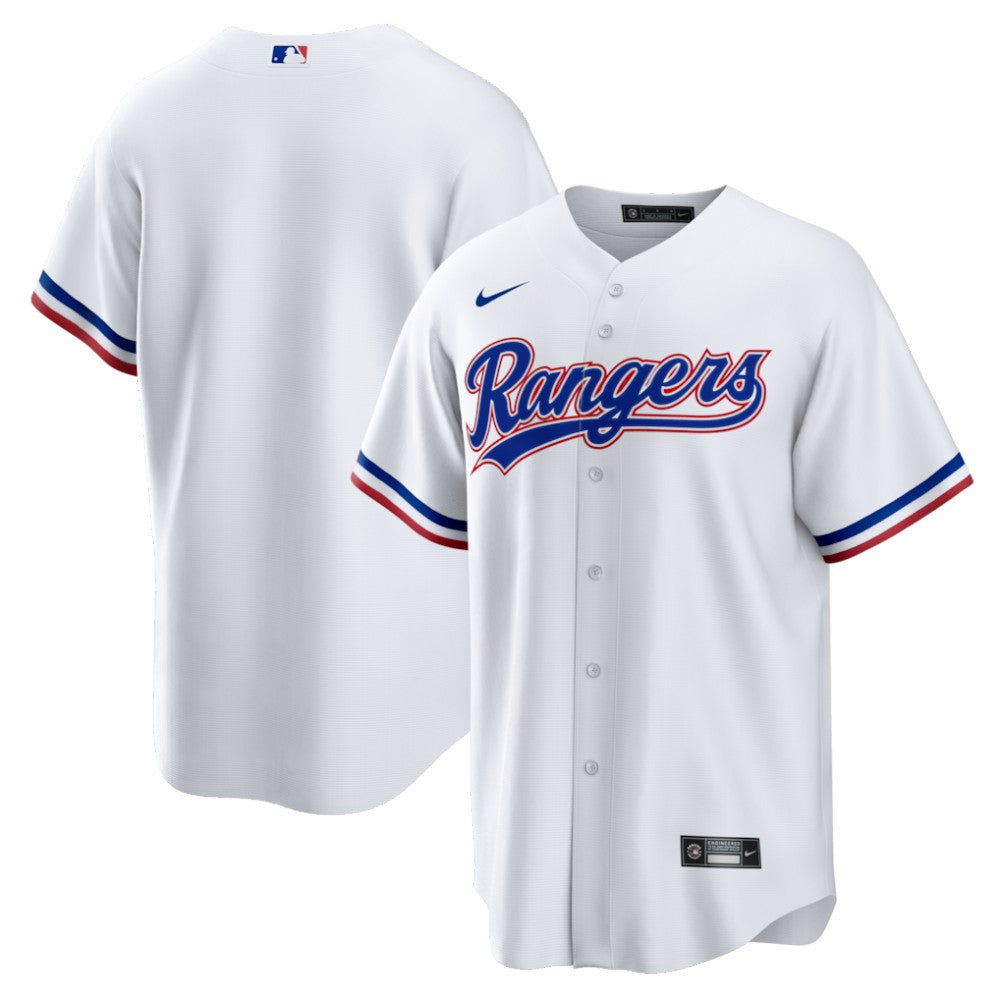 Texas Rangers Nike Home Big & Tall Replica Jersey discount