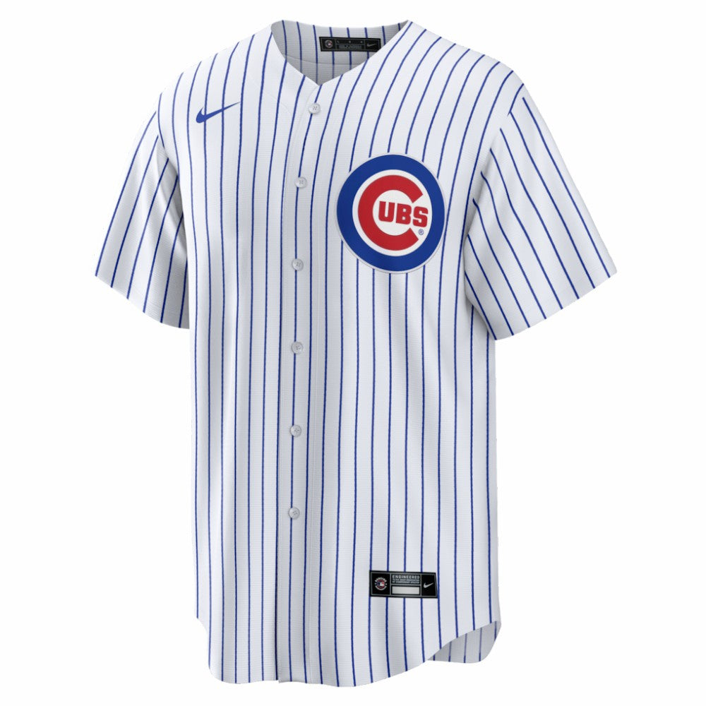 Chicago Cubs Nike Home Big & Tall Replica Jersey for sale