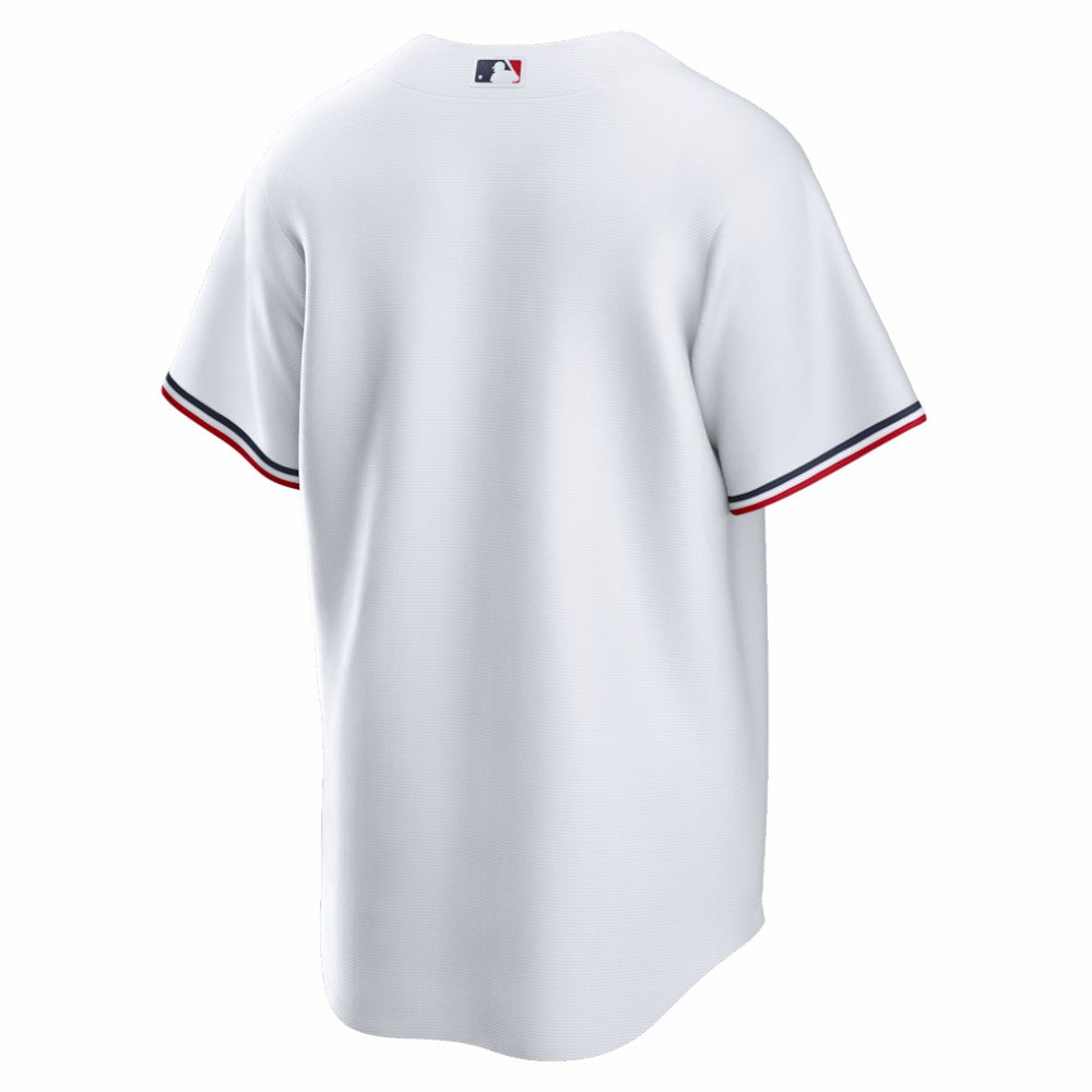 Minnesota Twins Nike Home Big & Tall Replica Jersey - White | MLB Jerseys