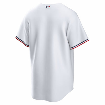 Minnesota Twins Nike Home Big & Tall Replica Jersey - White | MLB Jerseys