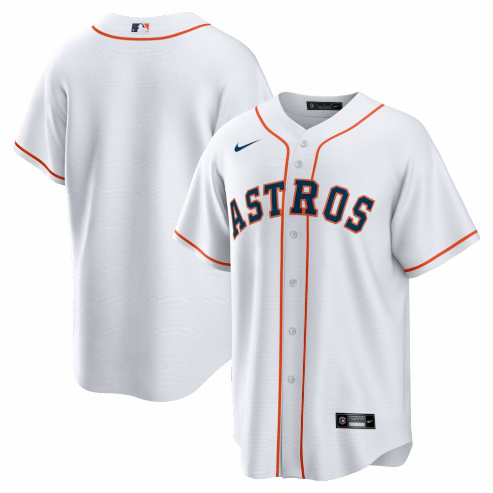 Houston Astros Nike Home Big & Tall Replica Jersey discount
