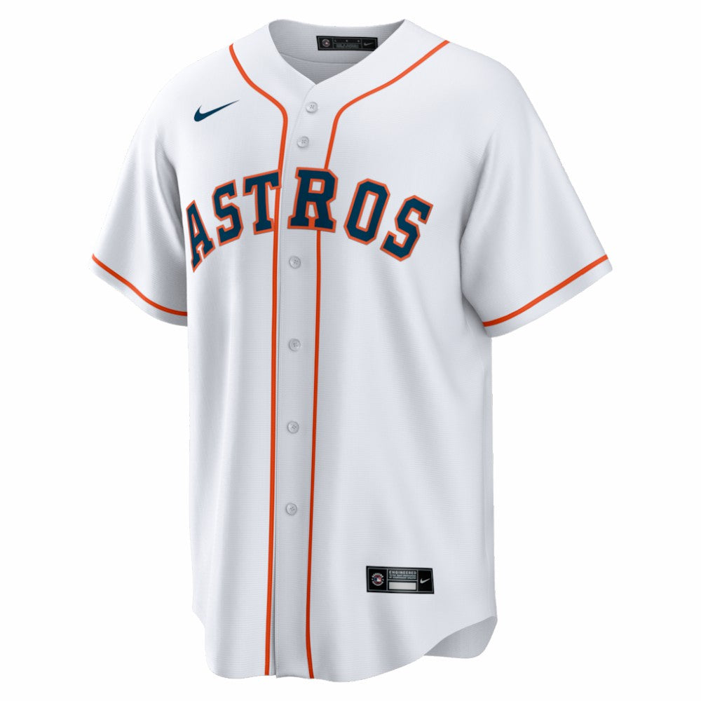 Houston Astros Nike Home Big & Tall Replica Jersey discount