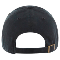 Dallas Cowboys '47 Retro Joe Clean Up Adjustable Hat Black - 47 brand
