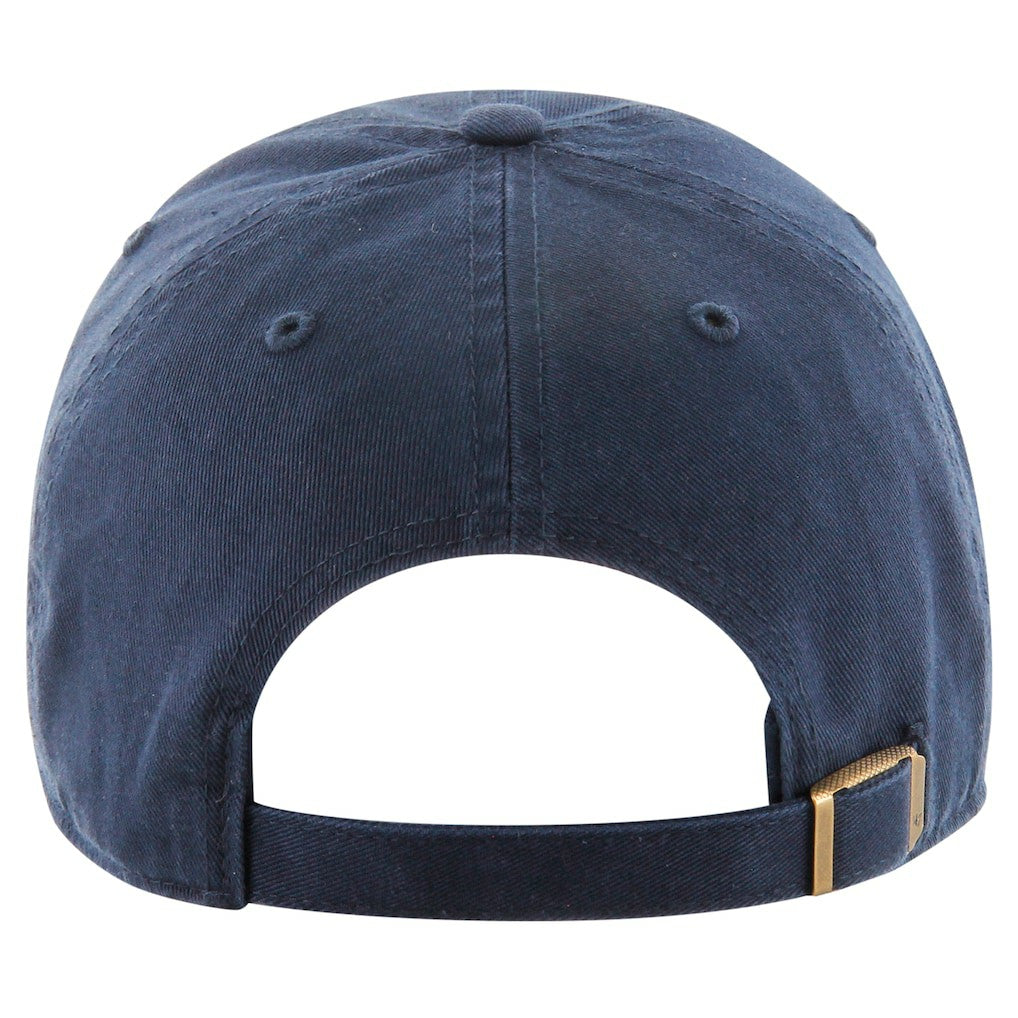 Dallas Cowboys '47 Helmet Clean Up Adjustable Hat Navy - 47 brand
