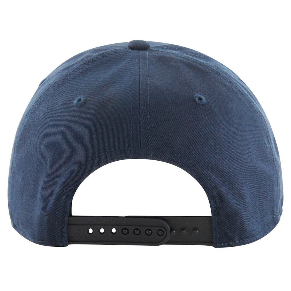 Dallas Cowboys '47 Overhand Hitch Adjustable Hat Navy - 47 brand