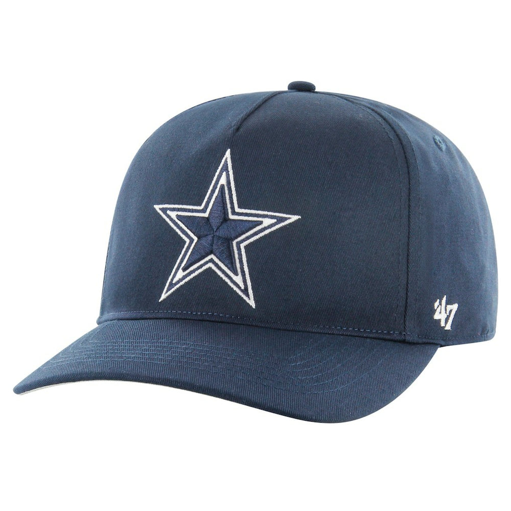 Dallas Cowboys '47 Primary Hitch Adjustable Hat Navy - 47 brand