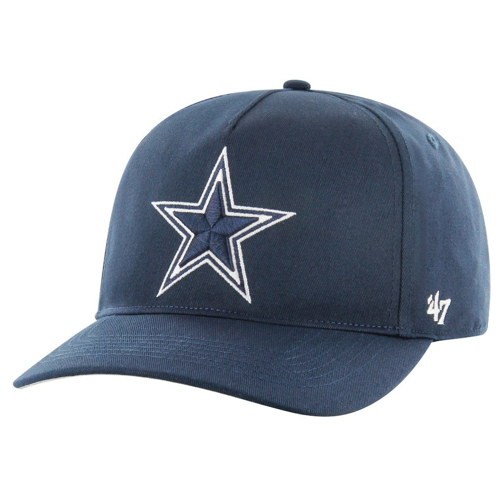 Dallas Cowboys '47 Primary Hitch Adjustable Hat Navy - 47 brand