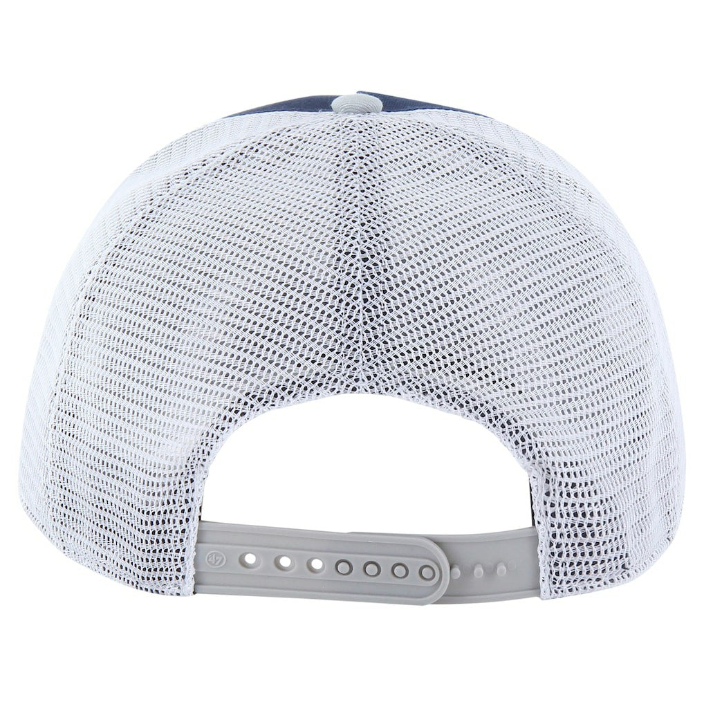 Dallas Cowboys '47 Super Stripe Hitch Adjustable Hat Navy/Gray - 47 brand