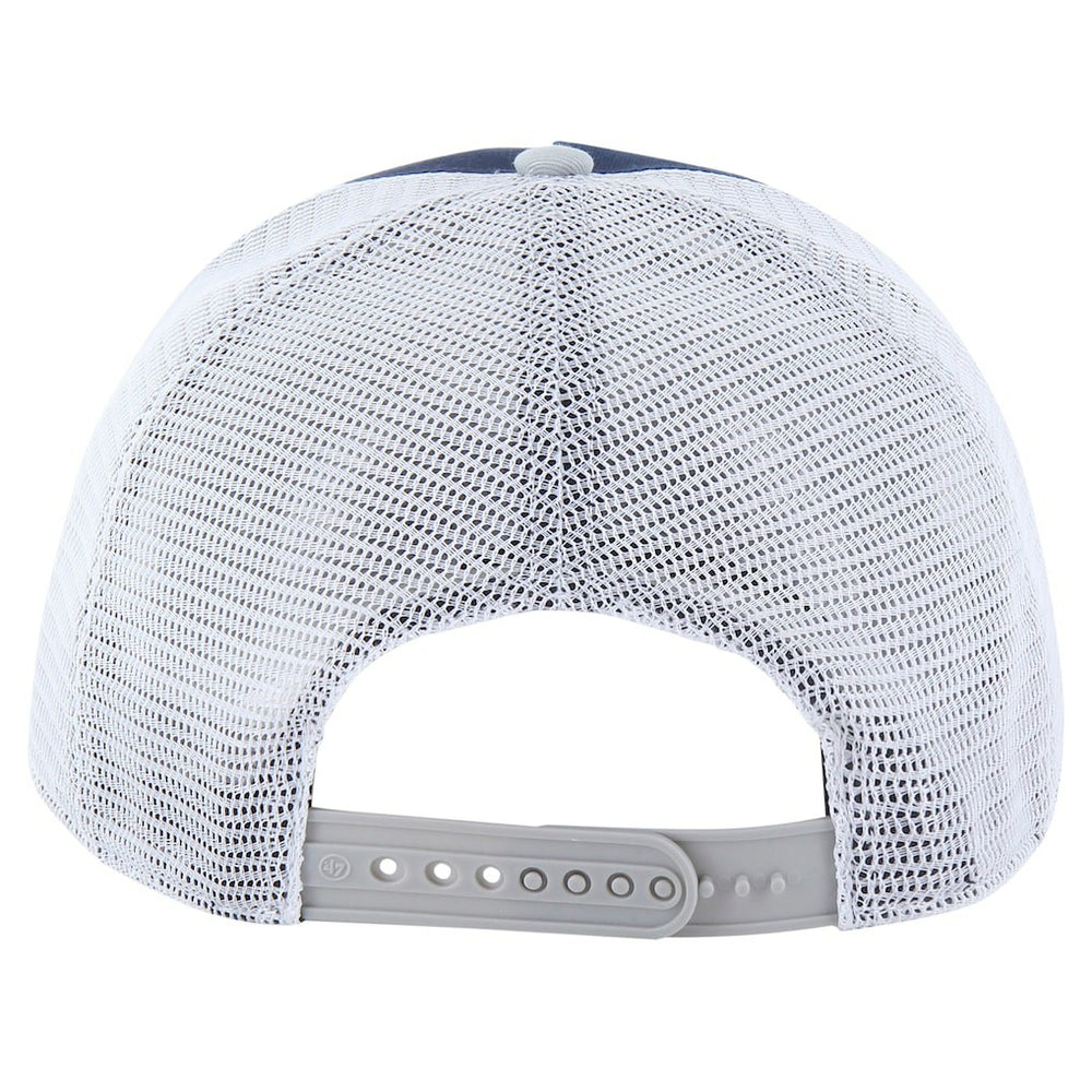 Dallas Cowboys '47 Super Stripe Hitch Adjustable Hat Navy/Gray - 47 brand