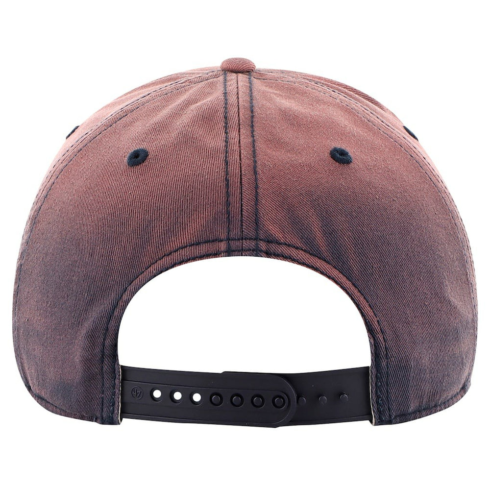 Dallas Cowboys '47 Dusted Laramie Hitch Adjustable Hat Navy - 47 brand