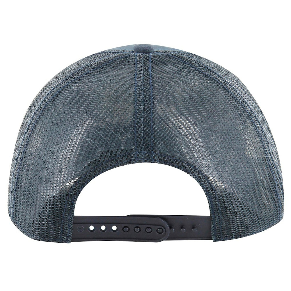 Dallas Cowboys '47 Pitstop Trucker Adjustable Hat Navy - 47 brand