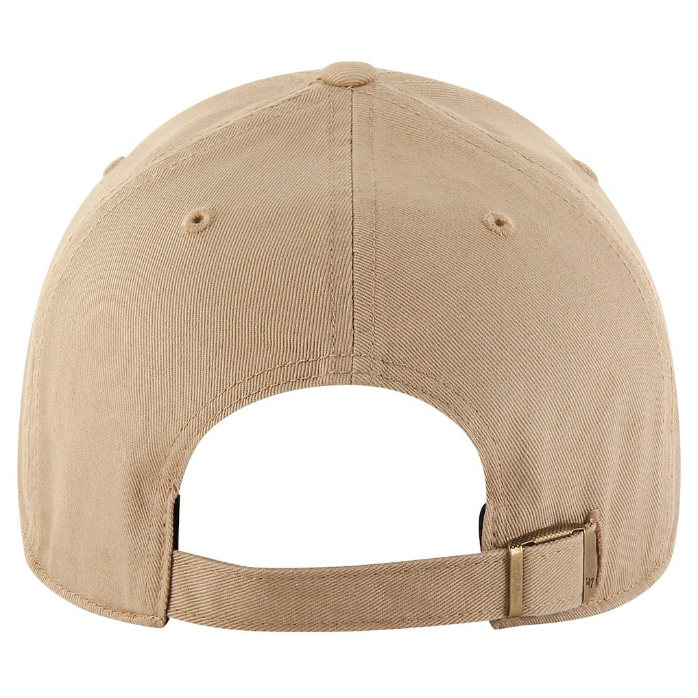 Dallas Cowboys '47 Powell MVP Adjustable Hat Khaki - 47 brand