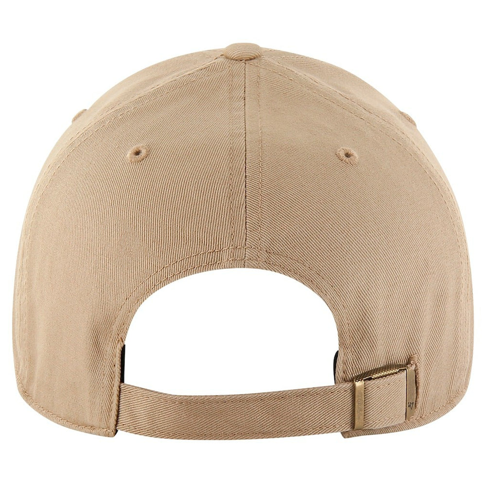 Dallas Cowboys '47 Powell MVP Adjustable Hat Khaki - 47 brand