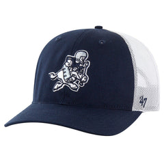 Dallas Cowboys '47 Retro Trucker Adjustable Hat Navy/White - 47 brand