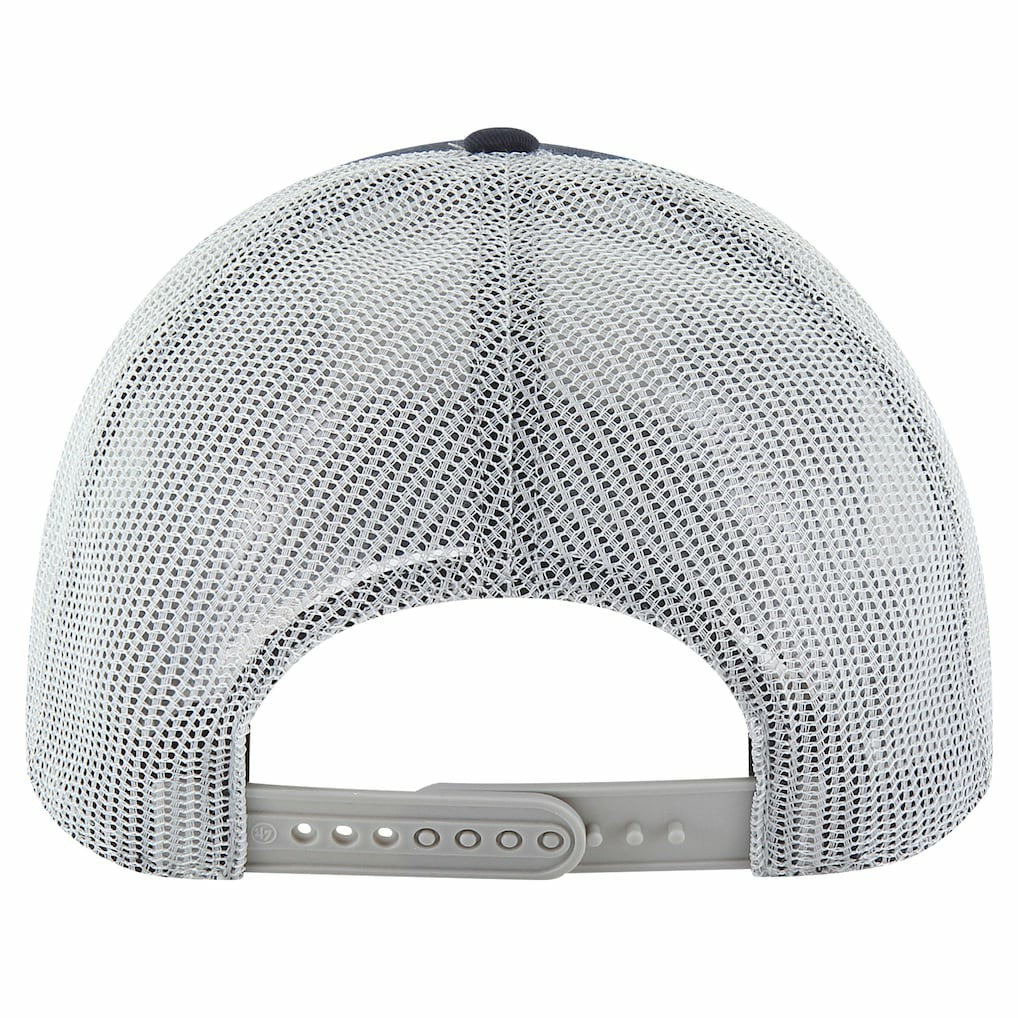 Dallas Cowboys '47 Ellington Trucker Adjustable Hat Navy - 47 brand